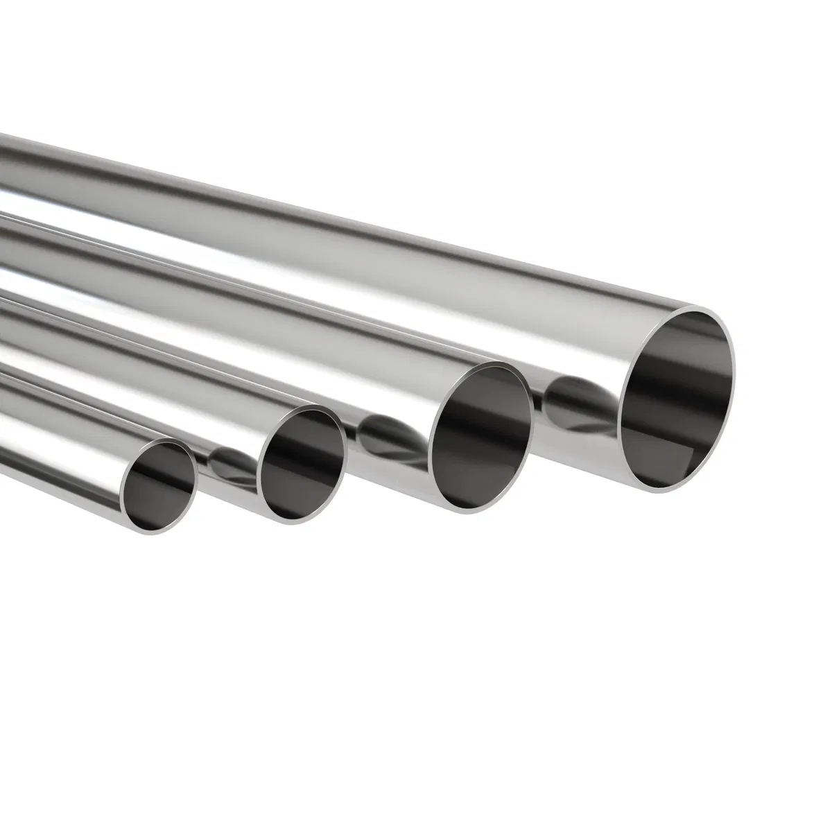 Труба из нержавеющей стали AISI 304 ø40x1,2x3000 мм 6700-40L3 DKC