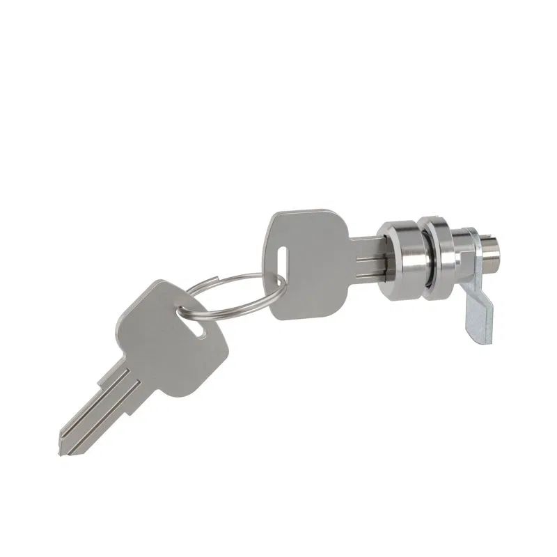 Замок для дверцы щитка Фрейм (FRAME) IP41 встраив. DKC 87189