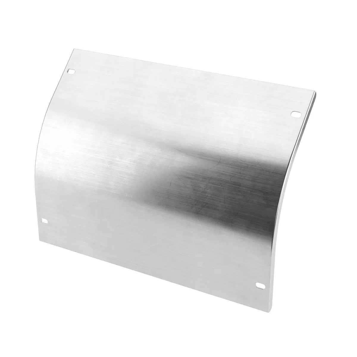 Крышка на угол вертикальный внешний 45 градусов 50х150, 1,5 мм, алюминий AKSPM515K DKC