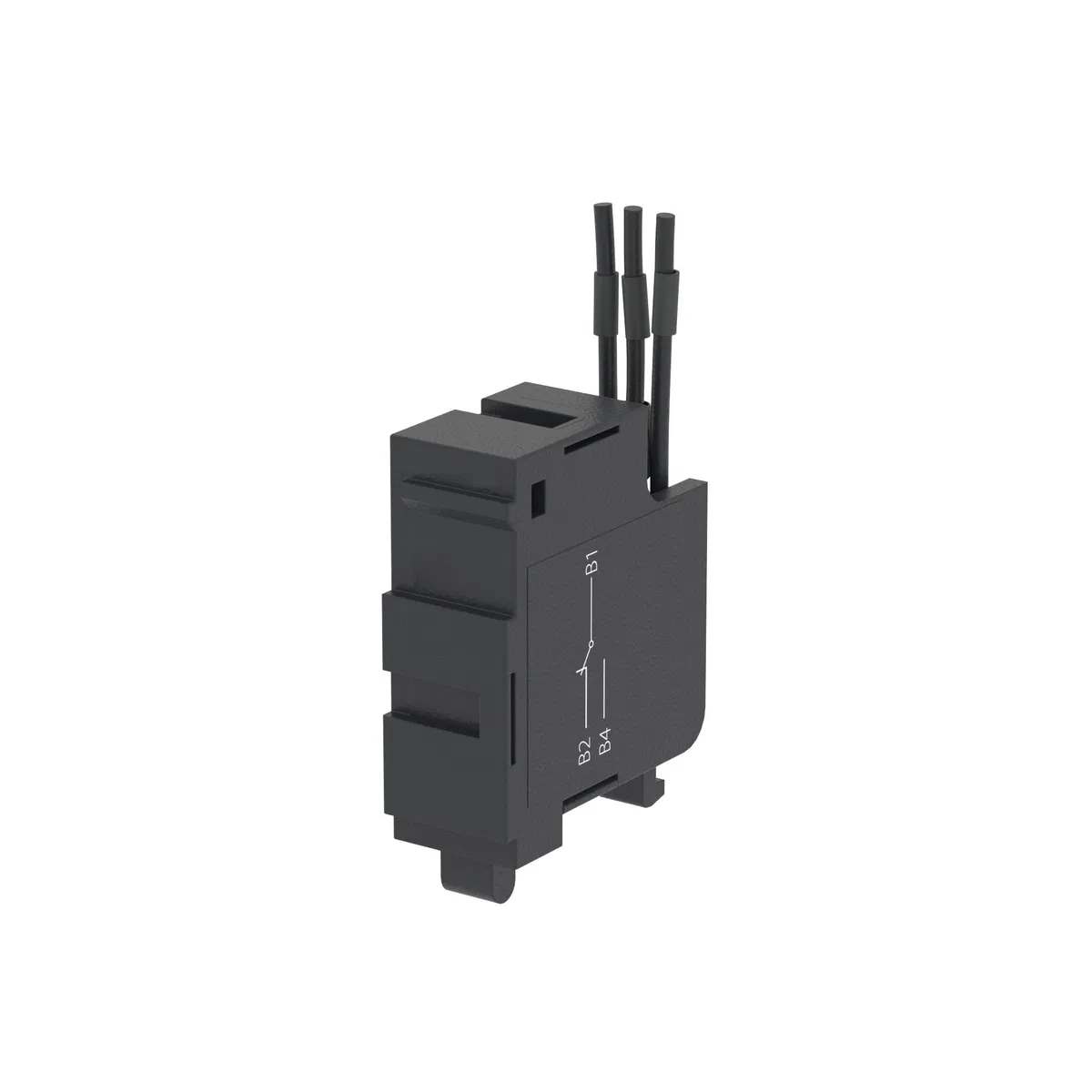 Всп. контакт с низ. энерг. потр. AUX для MNX125/160/250/400/630/1600 AUX-MNX-LPC DKC