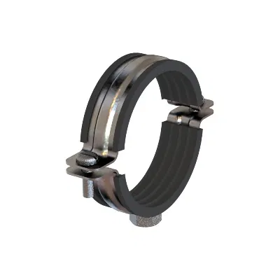 Хомут для средних нагрузок 2-1/2", c изоляцией BHT2212 DKC