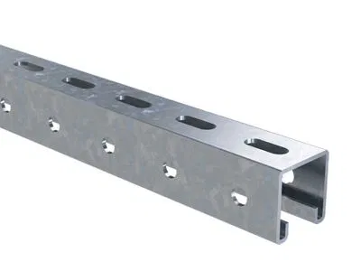 С-образный профиль 41х41, L3000, толщ.2,0 мм, горячеоцинкованный BPV4130HDZ DKC