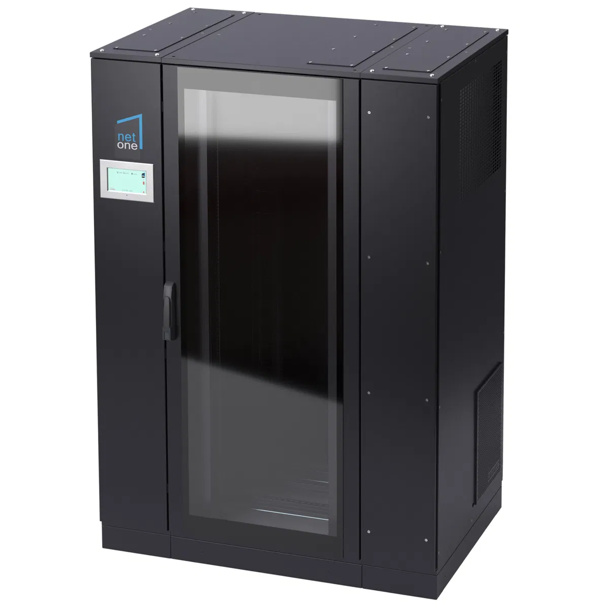 Мини-ЦОД от ДКС (серия NetOne) с кондиционером 3ph 5+5 кВт ИБП CDC50R05PR DKC