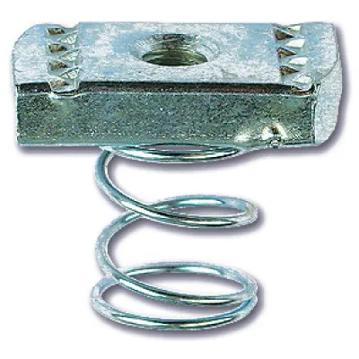 Гайка для подвешивания профиля М10х40, нерж. сталь А2 CM141000INOX DKC