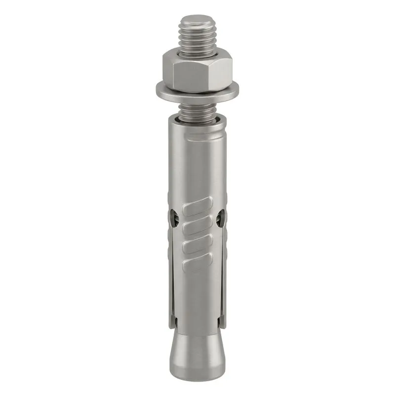 Анкер забивной М10 со шпилькой (уп.20шт) DKC CM441060