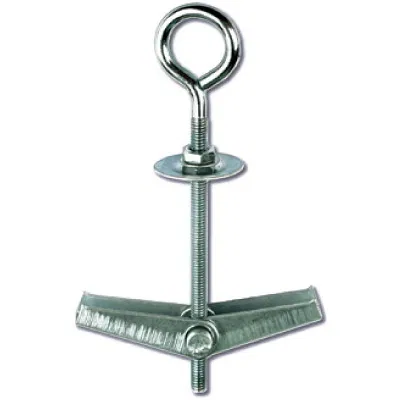 Складной пружинный анкер с кольцом M4 D14 CM510414 DKC