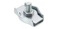 Соединитель (зажим) для троса одинарный (Simplex) 3 мм CM622003 DKC