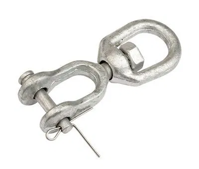 Вертлюг петля-вилка D8 CM632008 DKC