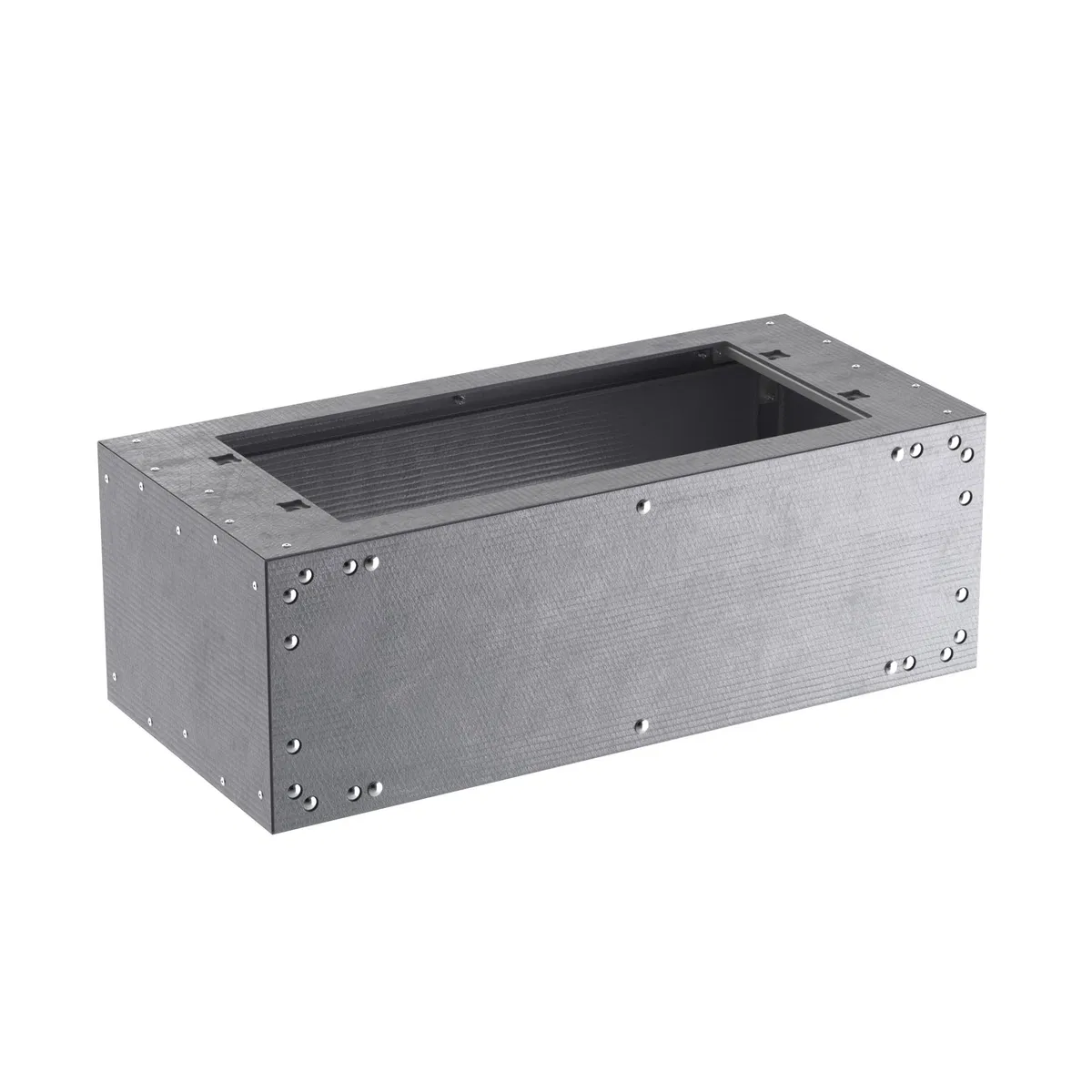 Цоколь стеклопластиковый наземный Conchiglia 300x910x460 (ВхШхГ) мм CN5FZ094 DKC