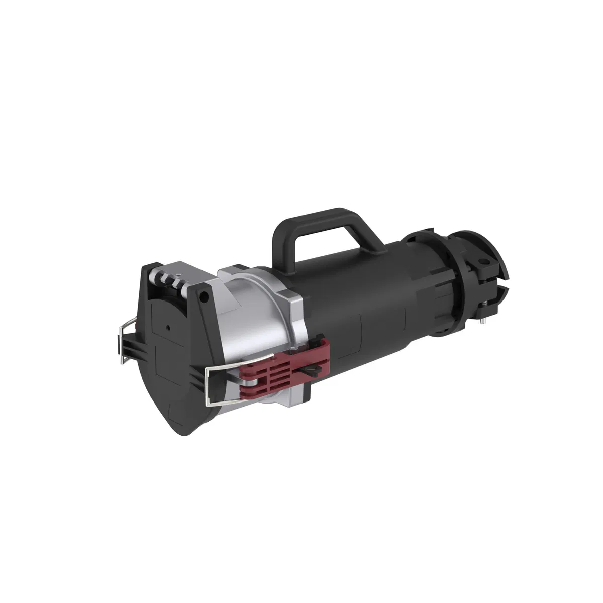 Розетка кабельная CS IP67 200A 3P+E 690В CS646-200-69 DKC