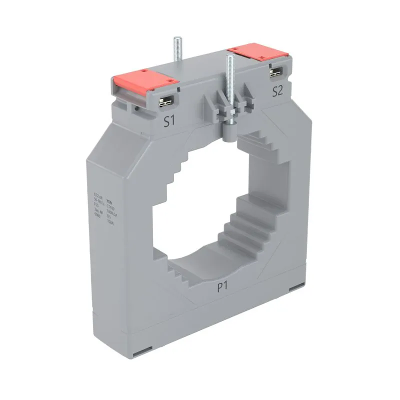 Трансформатор тока CT100 2500/5А, класс точности - 0.2S, мощность - 10ВА CT100-2500-0.2S-10 DKC