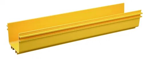 Прямая секция оптического лотка, 100x360 мм, 2 метра DCS136 DKC