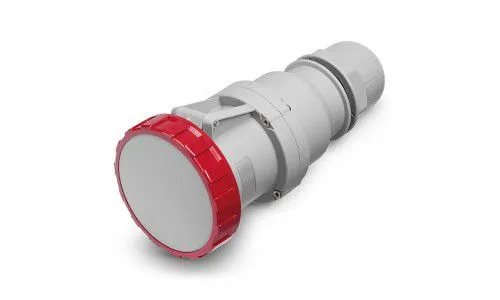 Розетка кабельная артикул DIS3186346 IP67 63A 3P+E 400В DKC DIS3186346S