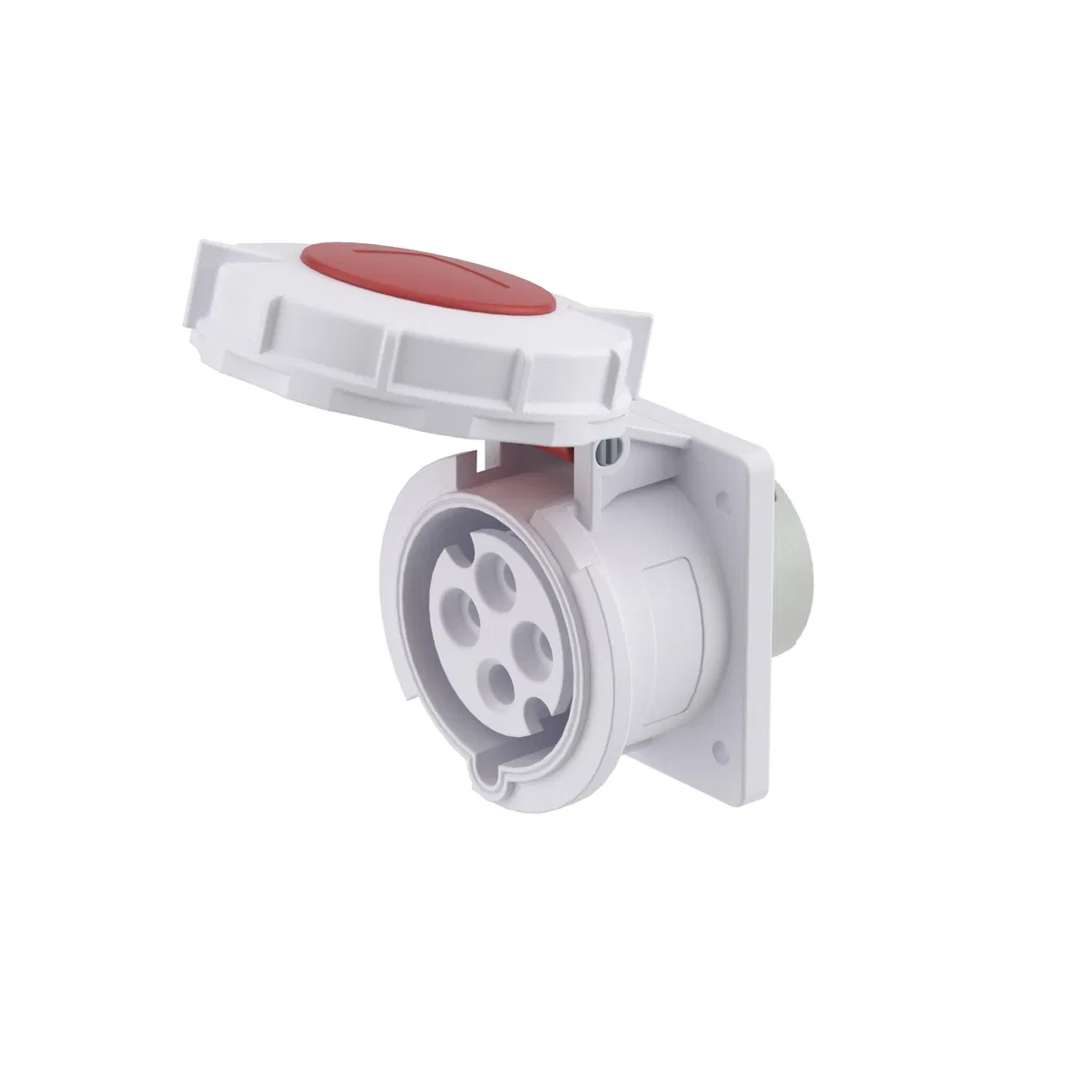 Розетка панельная PSS IP67 16A 3P+E 400В DIS4271666 DKC