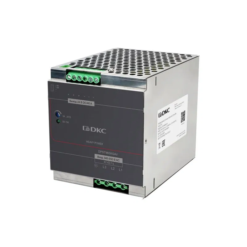 DPST960W24V АО "Диэлектрические Кабельные Системы"