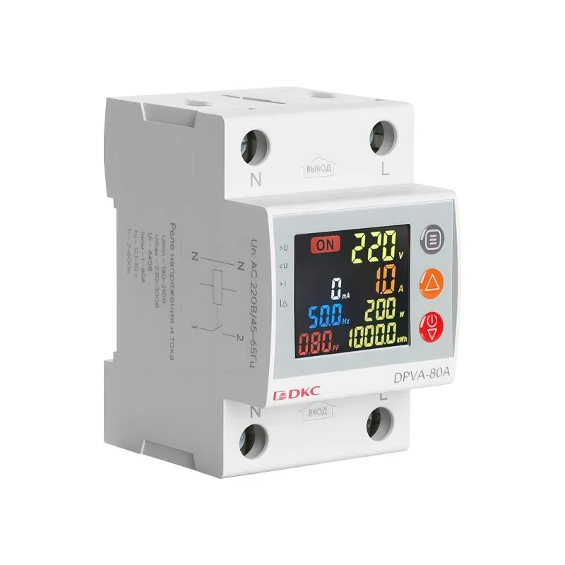 DPVA-50A АО "Диэлектрические Кабельные Системы"