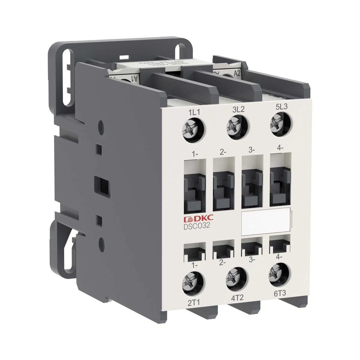 Магнитный контактор YON DSC032 32A 15кВт AC3 3P кат.220В AC DSC032-3C00A230 DKC