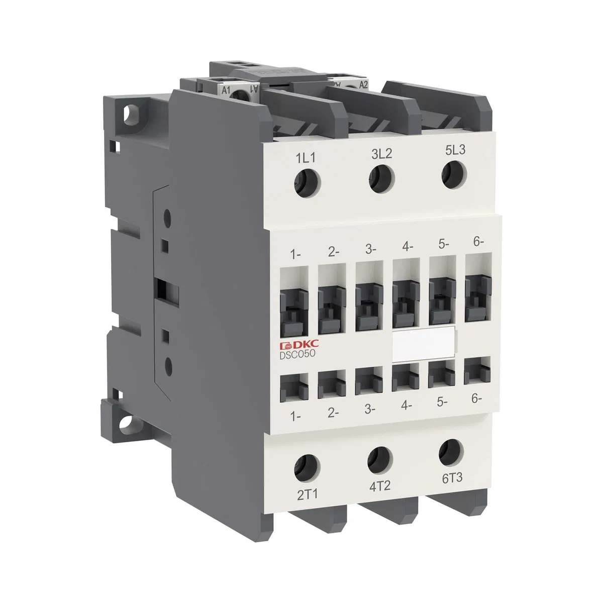 Магнитный контактор YON DSC050 50A 22кВт AC3 3P кат.220В AC DSC050-3C00A230 DKC