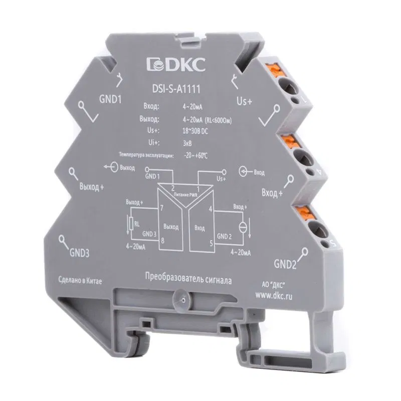 DSI-S-A1111 АО "Диэлектрические Кабельные Системы"