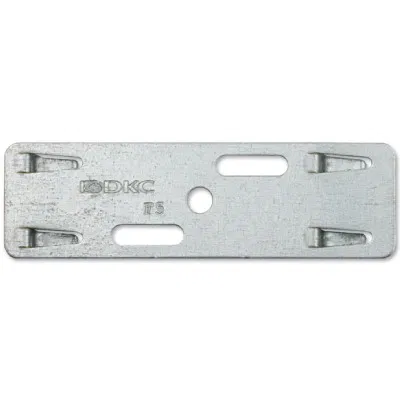 Держатель для проволочного лотка с основанием 50мм INOX FC37305INOX DKC