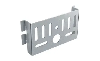 Монтажная плата, INOX FC37310INOX DKC