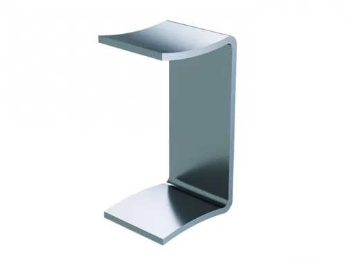 Держатель крышки H=50, INOX 316L GCC50000I DKC