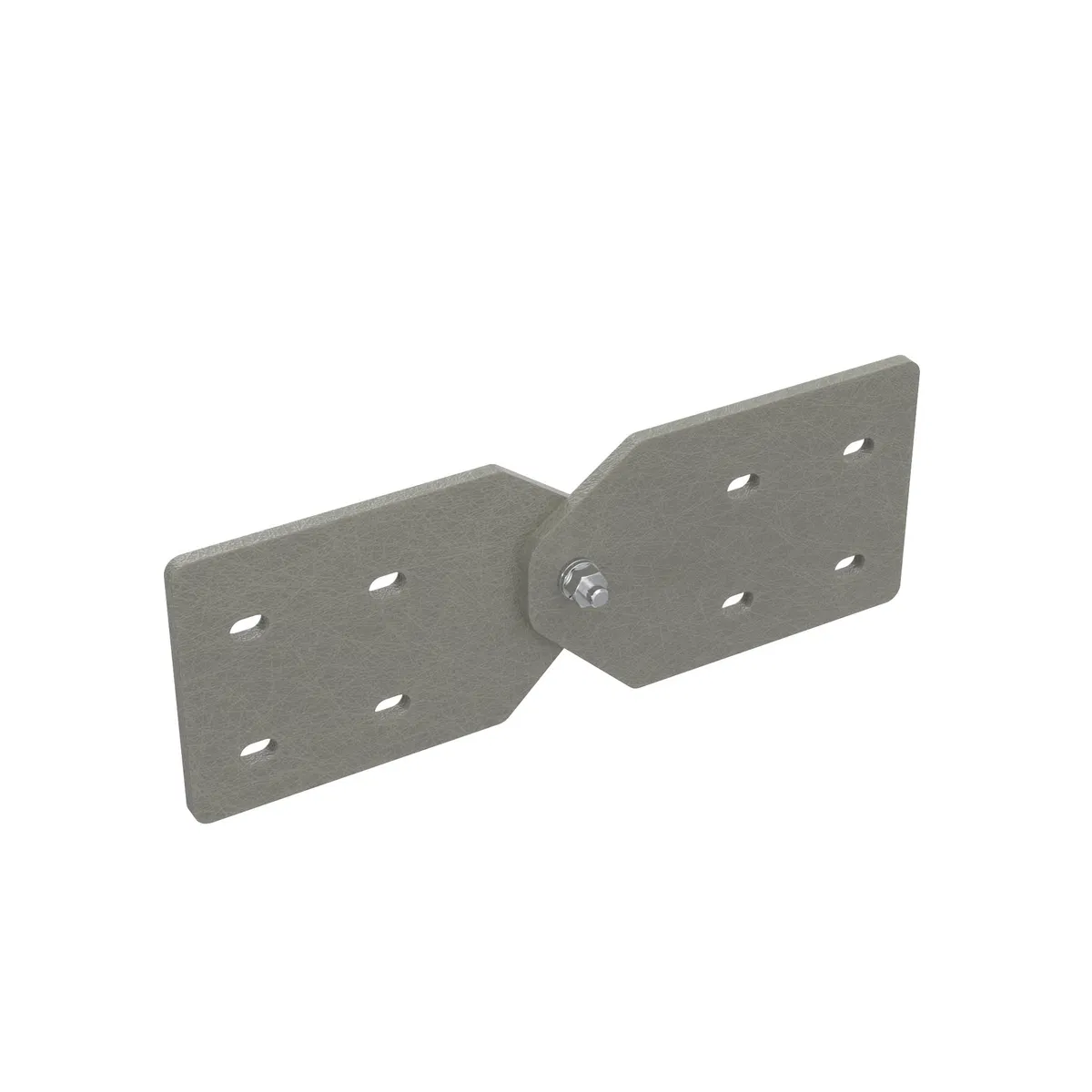 Шарнирный соединитель вертикальный  Н150, стеклопластик GPV01500N DKC