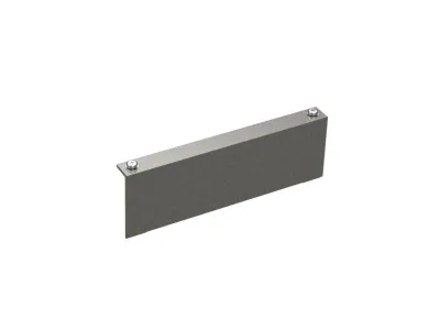 Заглушка  200x80, стеклопластик GTC00820 DKC