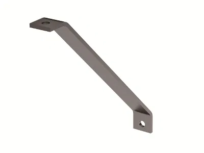 Укосина для консолей и подвесов, 500 мм, INOX 304 IBMU6050C DKC