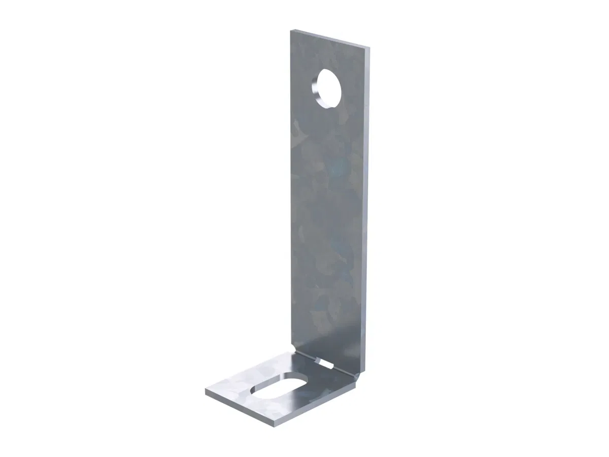 Держатель огнестойкой перегородки для консолей BBL/BBM, INOX 304 IBMZ1501C DKC