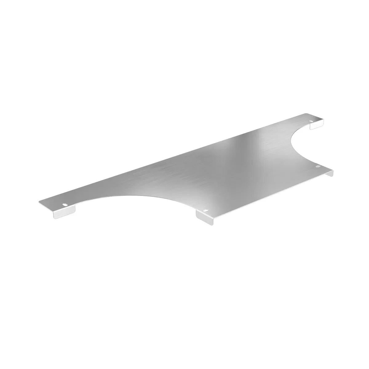 Крышка на ответвитель универсальный с основанием 150, 0,8 мм, AISI 304 IKSFL15C DKC