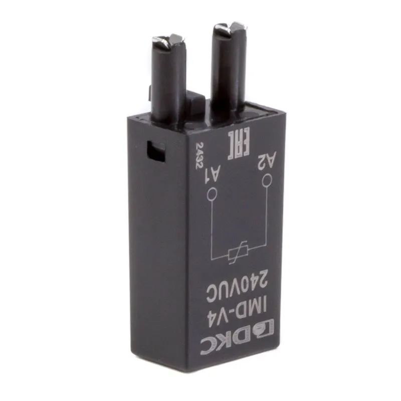 Модуль защиты, варистор, 120V AC/DC IMD-V3 DKC