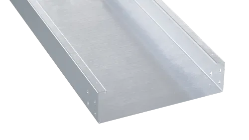 Лоток неперфорированный  30х200х3000, 1,5 мм, INOX304 INM320C DKC