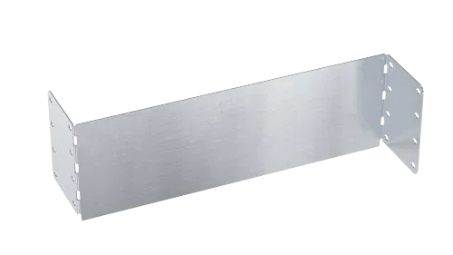Редукция, переходник, 100х400, AISI 304 IR1040C DKC