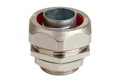 Монтажный комплект муфта металлорукав-коробка DN 26,М32х1,5, наружная резьба KIT6014-32A DKC