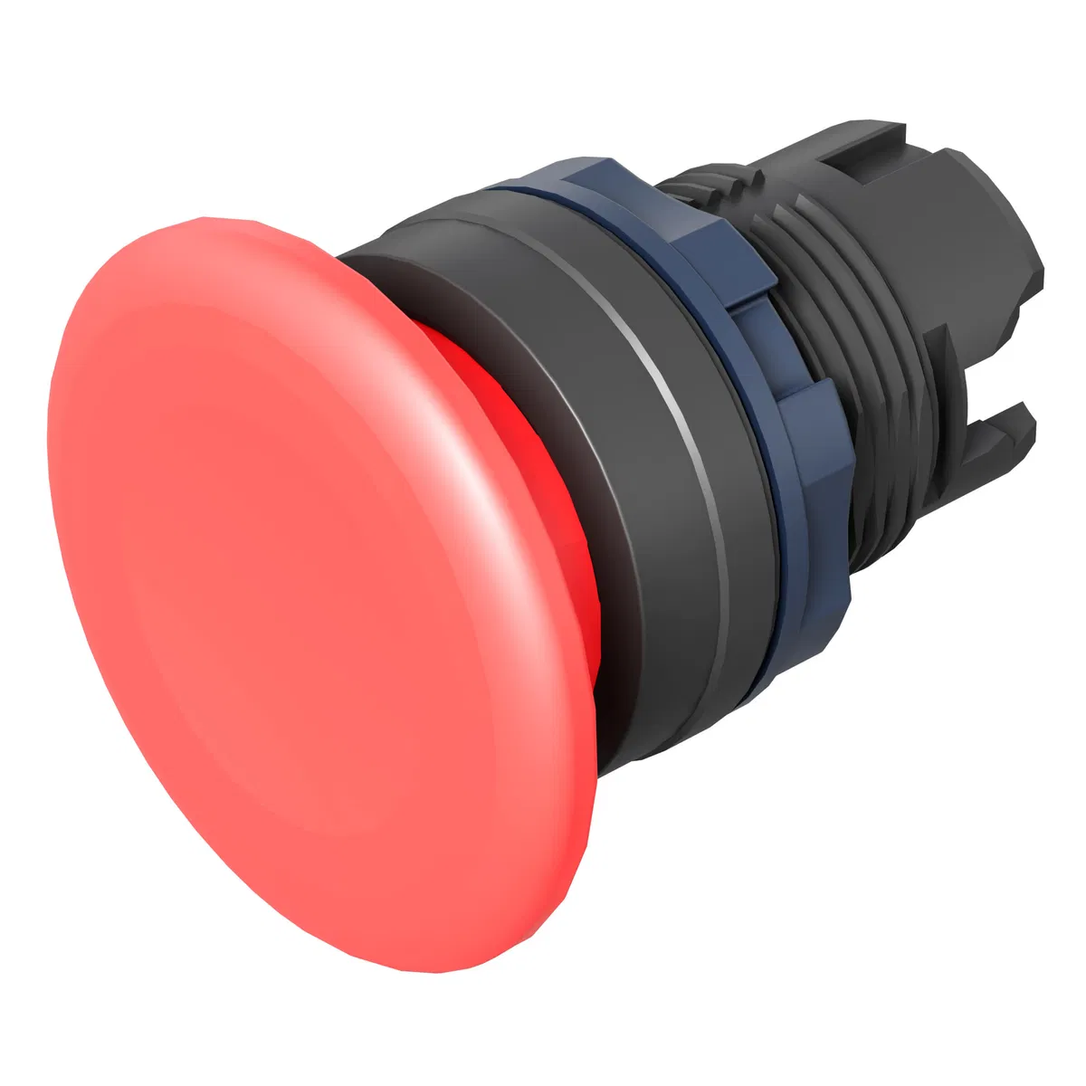 Головка кнопки грибовидная д.40 без фиксации, красная M22P-MMRP DKC