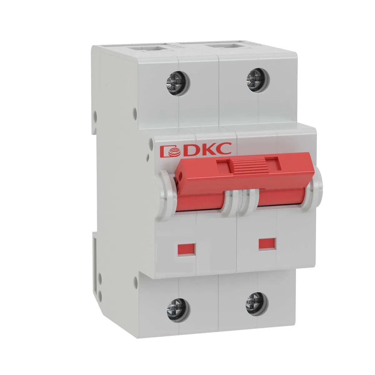 Авт. выкл. модульный YON MD125 2P 80А D 20kA MD125-2D80 DKC