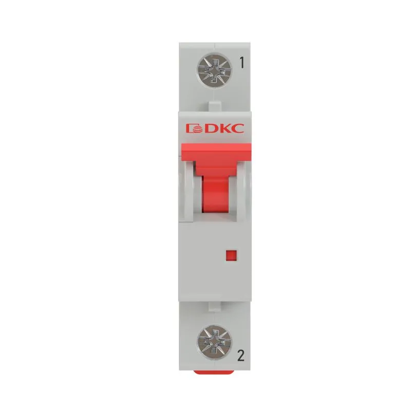 Авт. выкл. модульный YON MD63 1P 16А C 6kA MD63-1C16-6 DKC