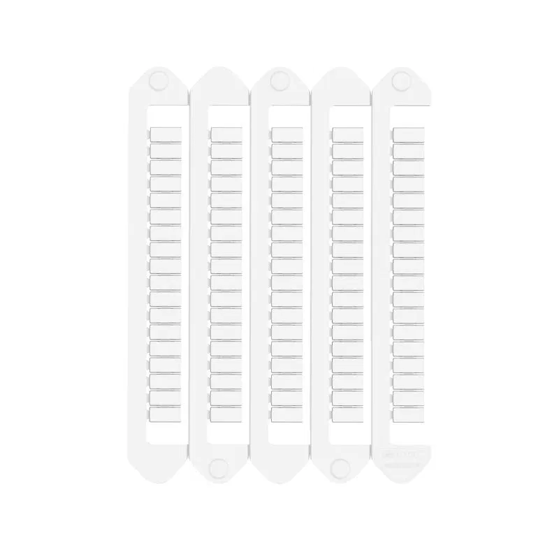 Маркировка для клемм ДКС жесткая 5х10мм DKC NUTB1051N