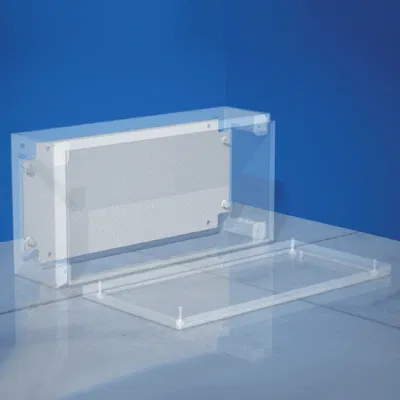 Монтажная плата, для корпусов CDE, 300x200 мм (замена на код R5SDE32MP) R5CDP32 DKC