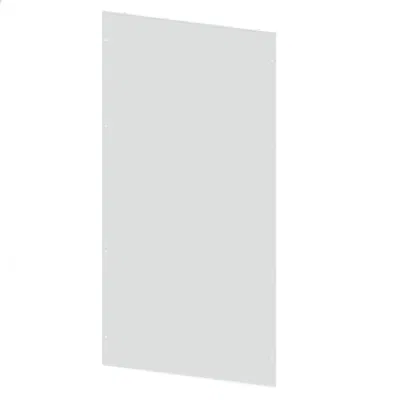 Панель задняя для корпусов CQE, ВхШ 1600х600 мм (замена на R5NCRE1660) RAM block R5CRE1660 DKC