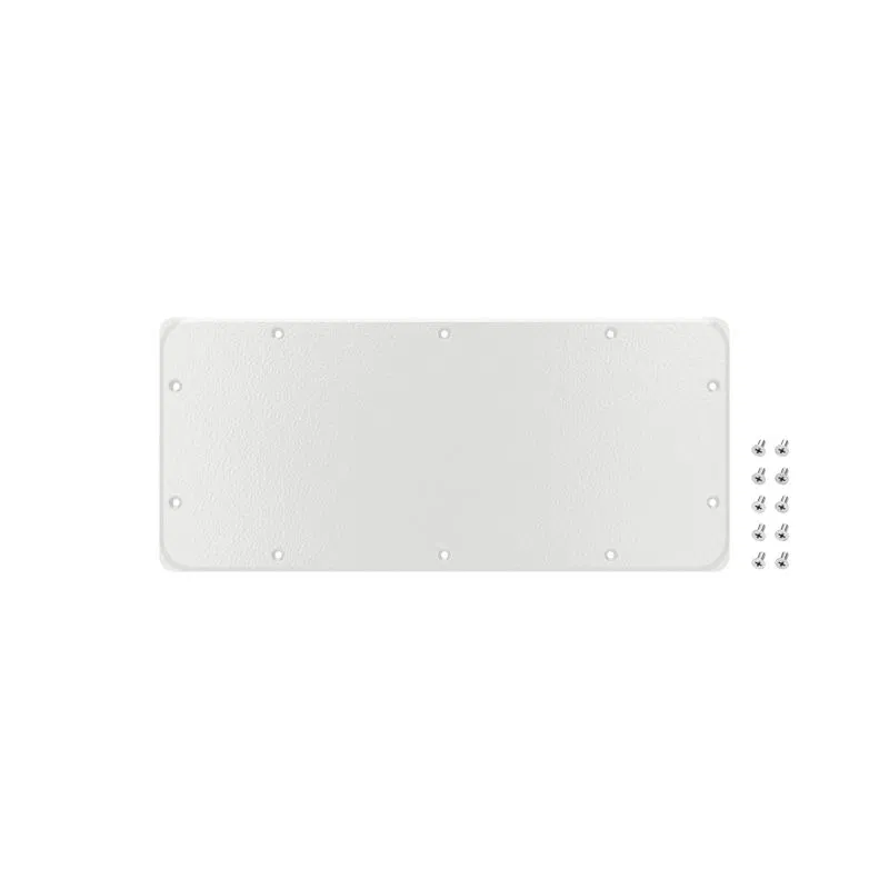 Фланец сплошной для корпусов ST Outdoor тип 3 343х153мм DKC R5FSST01-OUTDOOR