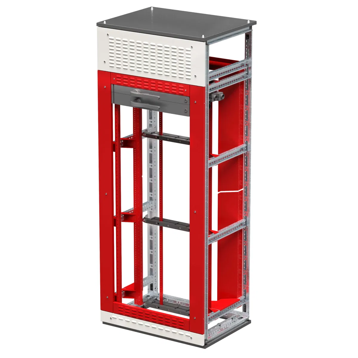 Комплект ФБ для вертикального ПВР ДКС FSV400-630 В=800 Ш=800, РАМ Пауэр (RAM power) R5IKSBV16088 DKC