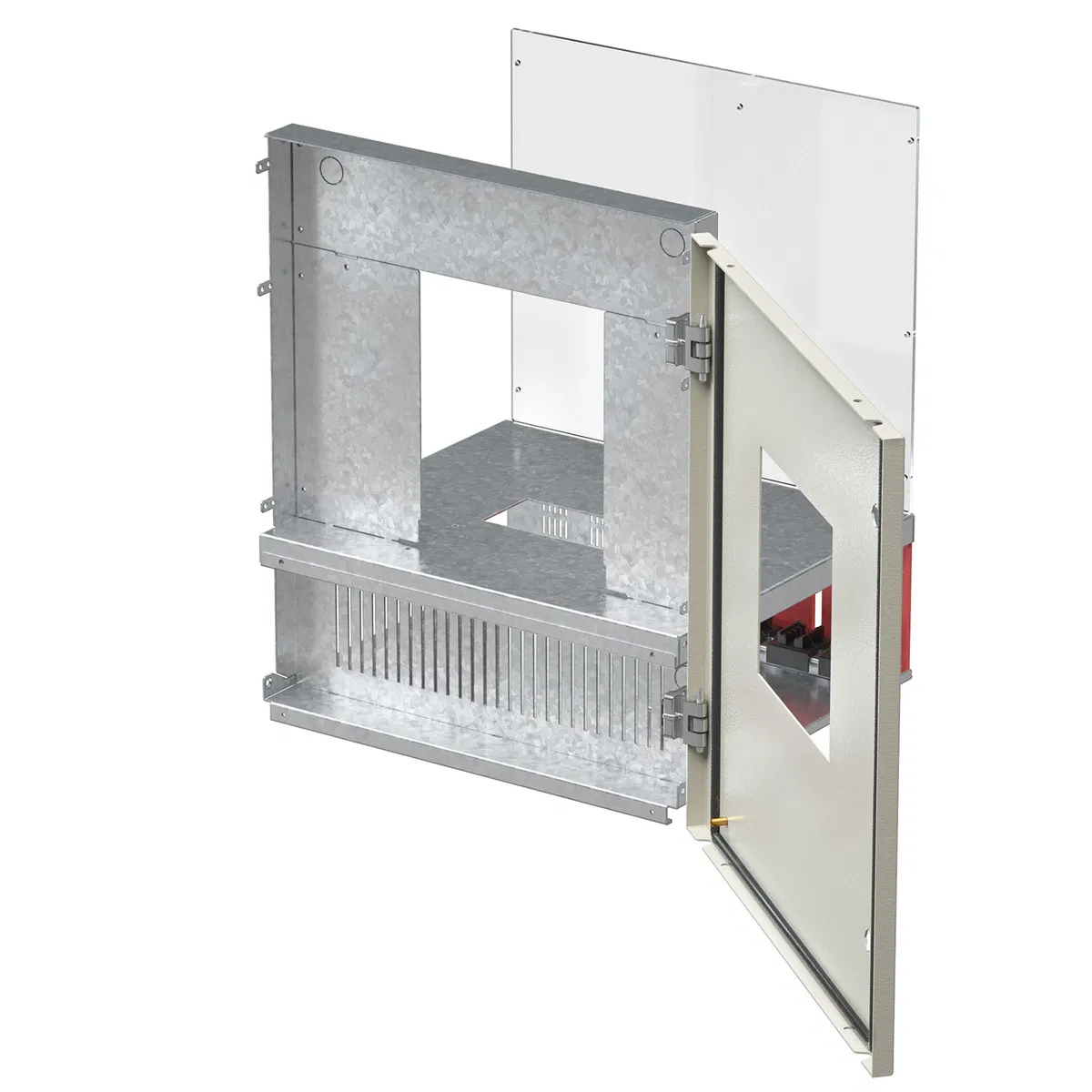 Комплект установки выключателя 12M ABB Emax 1.2 F R5M212IB2H61119 DKC