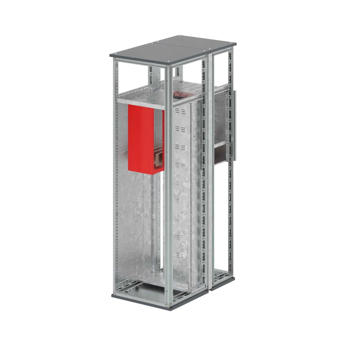 Комплект секционирования ACB 4b 2-стороннее 12M R5M2W12MRA4 DKC
