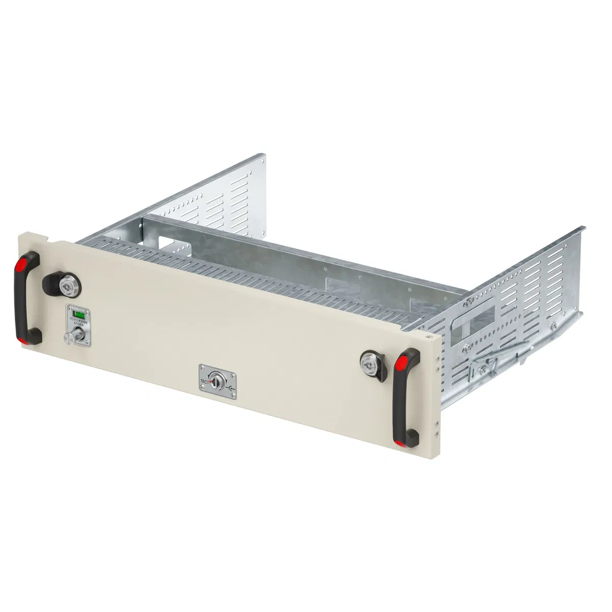 Комплект блок 3M1, Front lock R5M2W3M1B-L DKC
