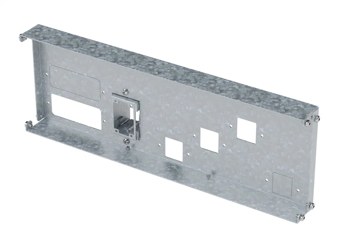 Комплект задней панели 3M1 250/100А 3P R5M2W3M1BR21 DKC