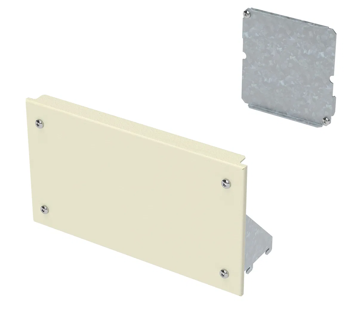 Комплект заглушки блока 3M3 R5M2W3M3BS DKC