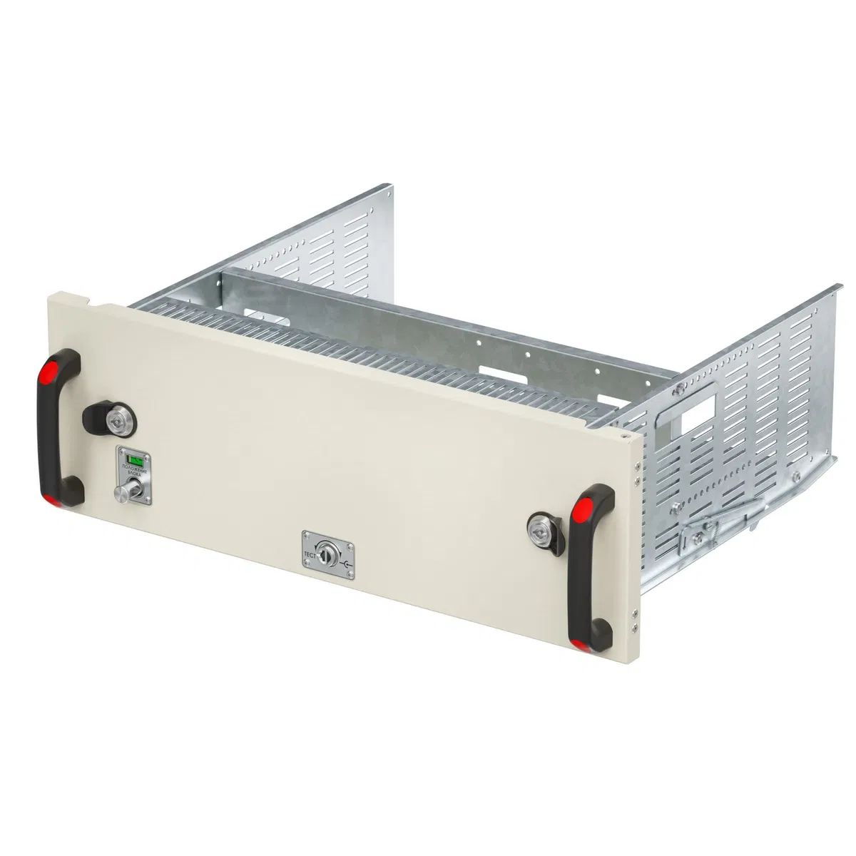 Комплект блок 4M1, Front lock R5M2W4M1B-L DKC