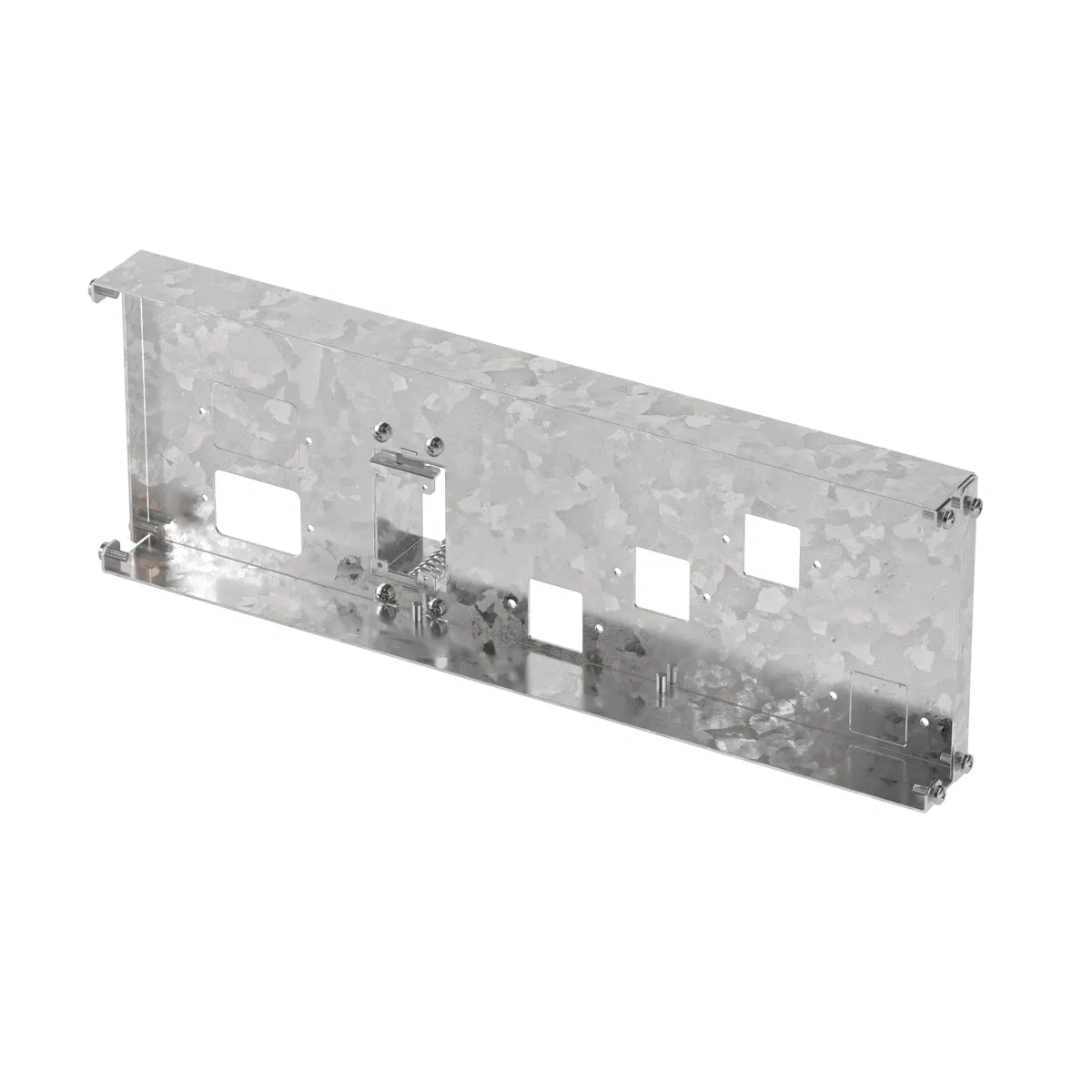 Комплект задней панели 4M1 250/35А 4P R5M2W4M1BR203 DKC